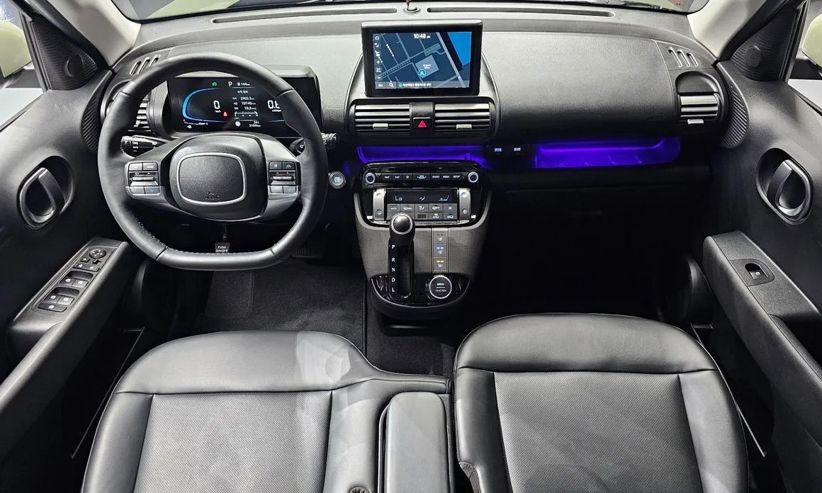 Hyundai Casper — фото 9