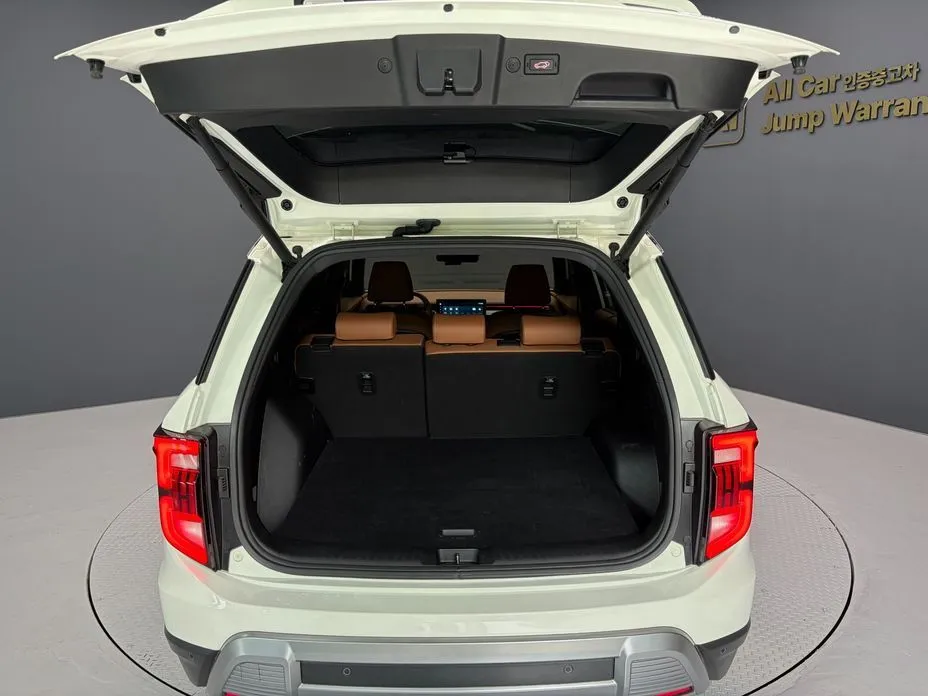 KG Mobility (Ssangyong) Torres — фото 10