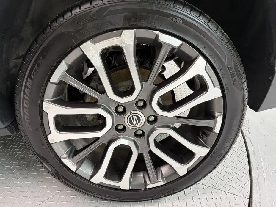 KG Mobility (Ssangyong) Torres — фото 2