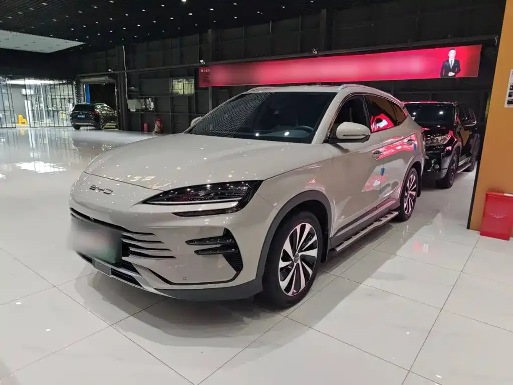 BYD PLUS New Energy — фото 1