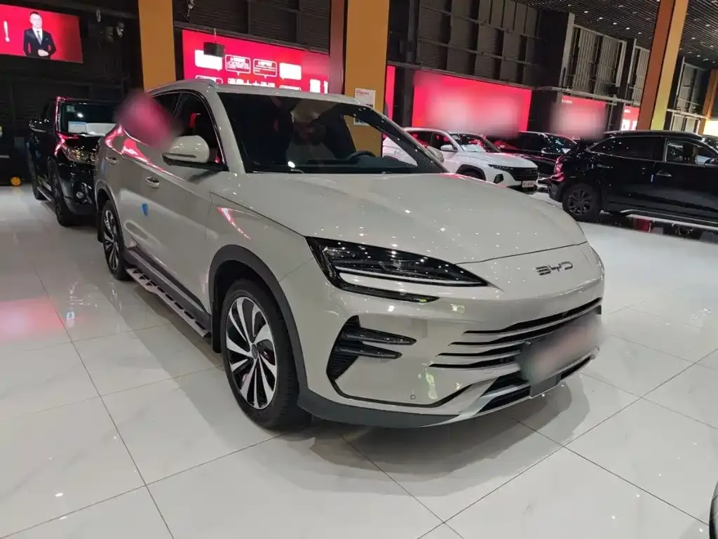 BYD PLUS New Energy — фото 4