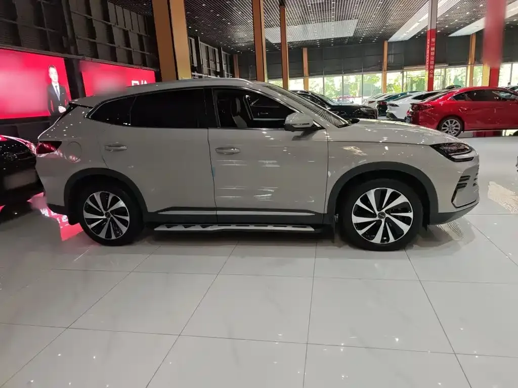 BYD PLUS New Energy — фото 10