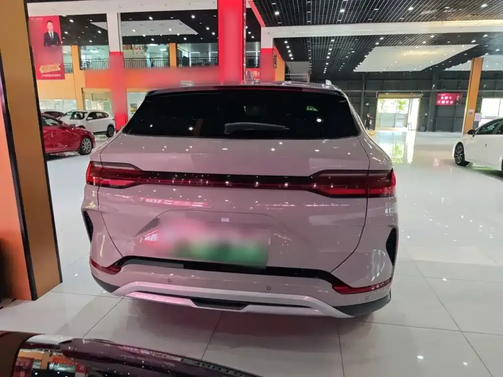 BYD PLUS New Energy — фото 8