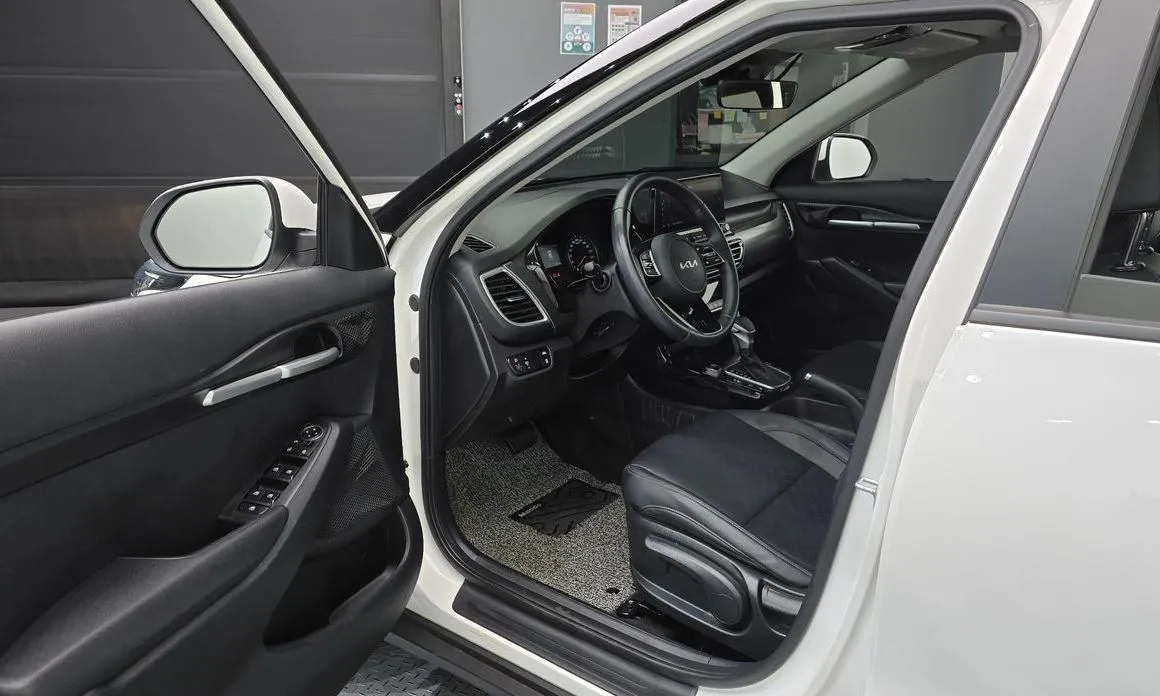 Kia Seltos 2022 из KR, фото 2
