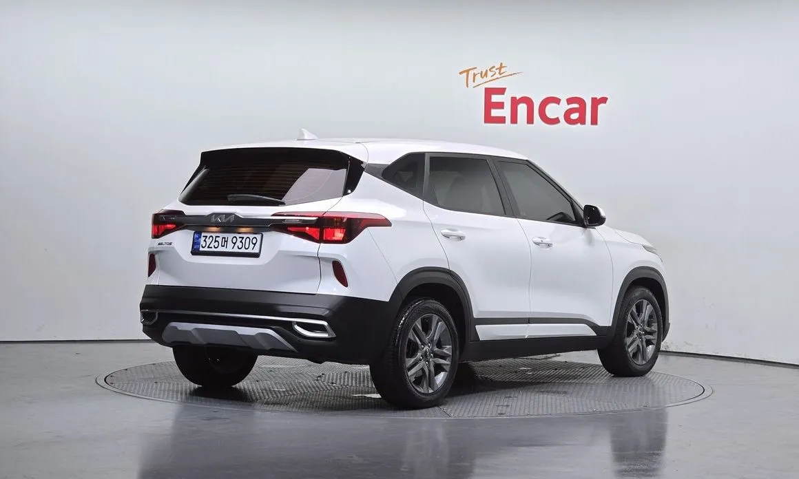 Kia Seltos 2022 из KR, фото 7