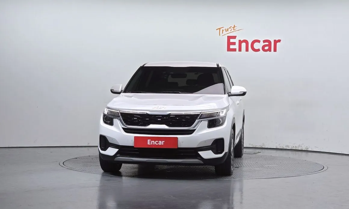 Kia Seltos 2022 из KR, фото 5