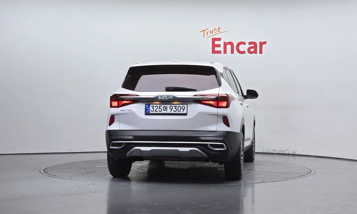 Kia Seltos 2022 из KR, фото 4