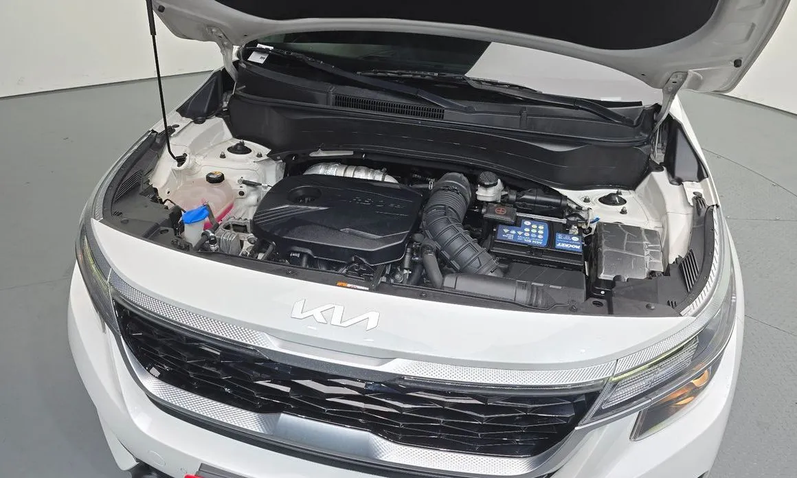 Kia Seltos 2022 из KR, фото 10