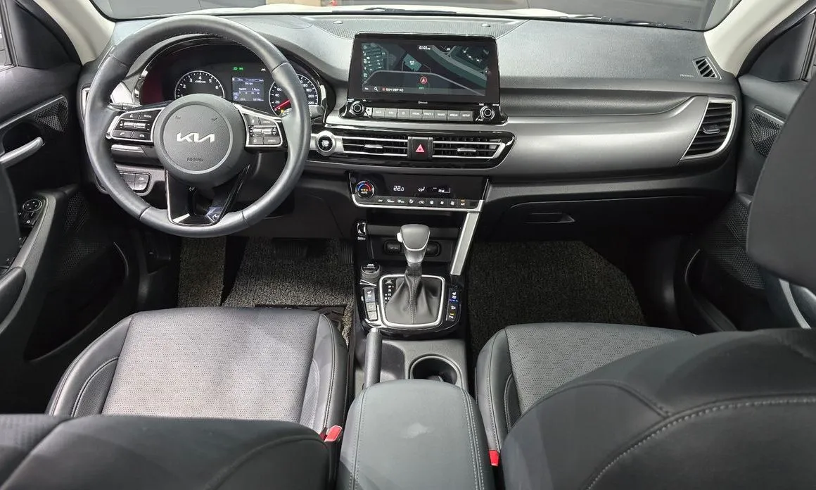 Kia Seltos 2022 из KR, фото 8