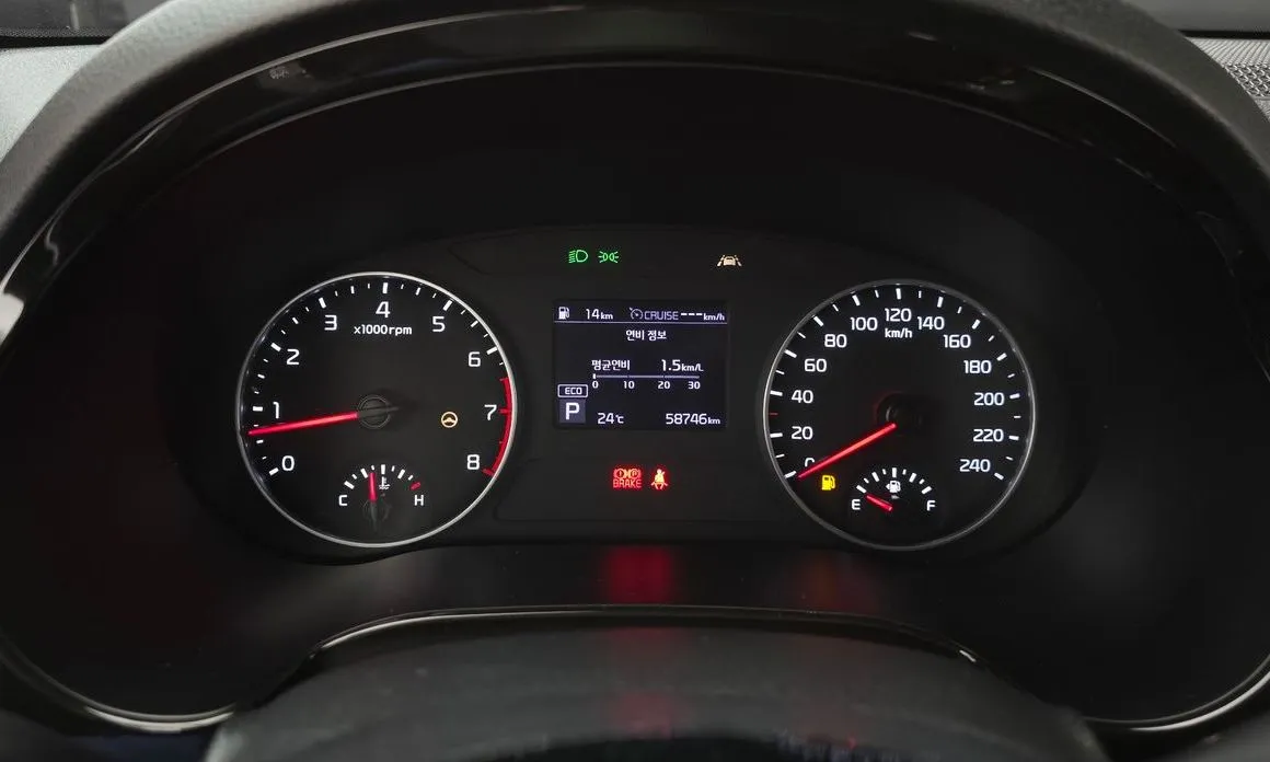 Kia Seltos 2022 из KR, фото 6