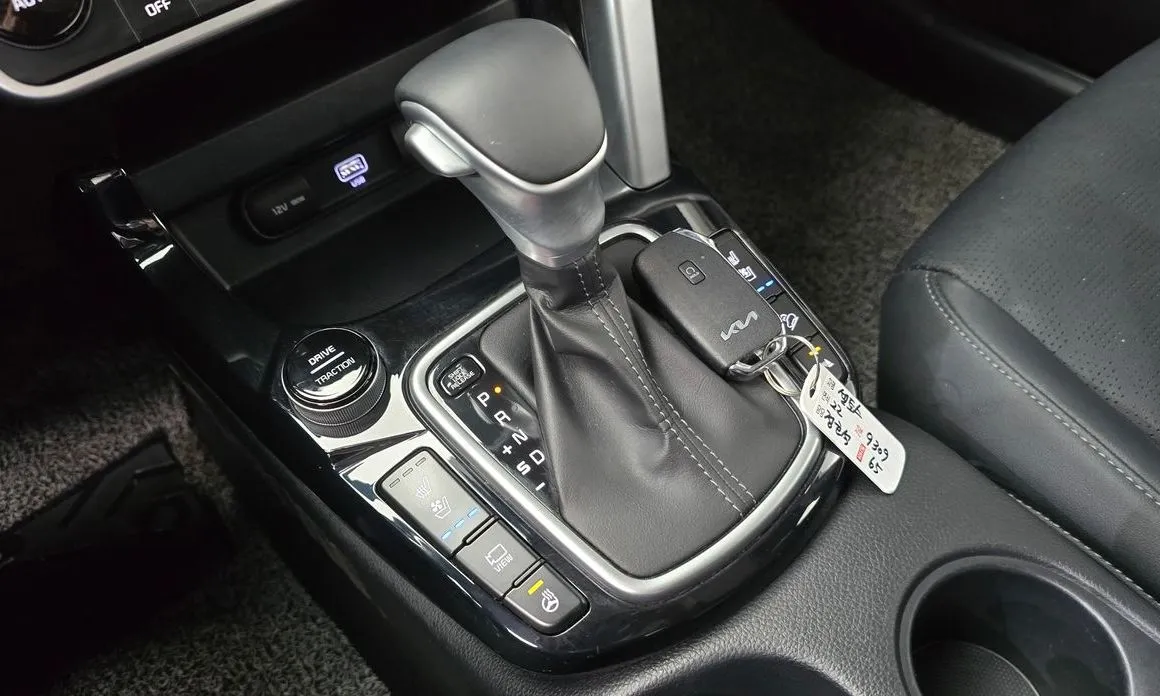 Kia Seltos 2022 из KR, фото 3