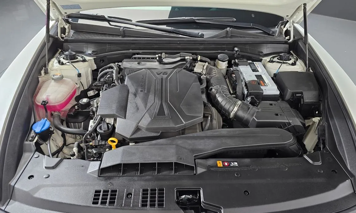 Hyundai Grandeur 2023 из KR, фото 5