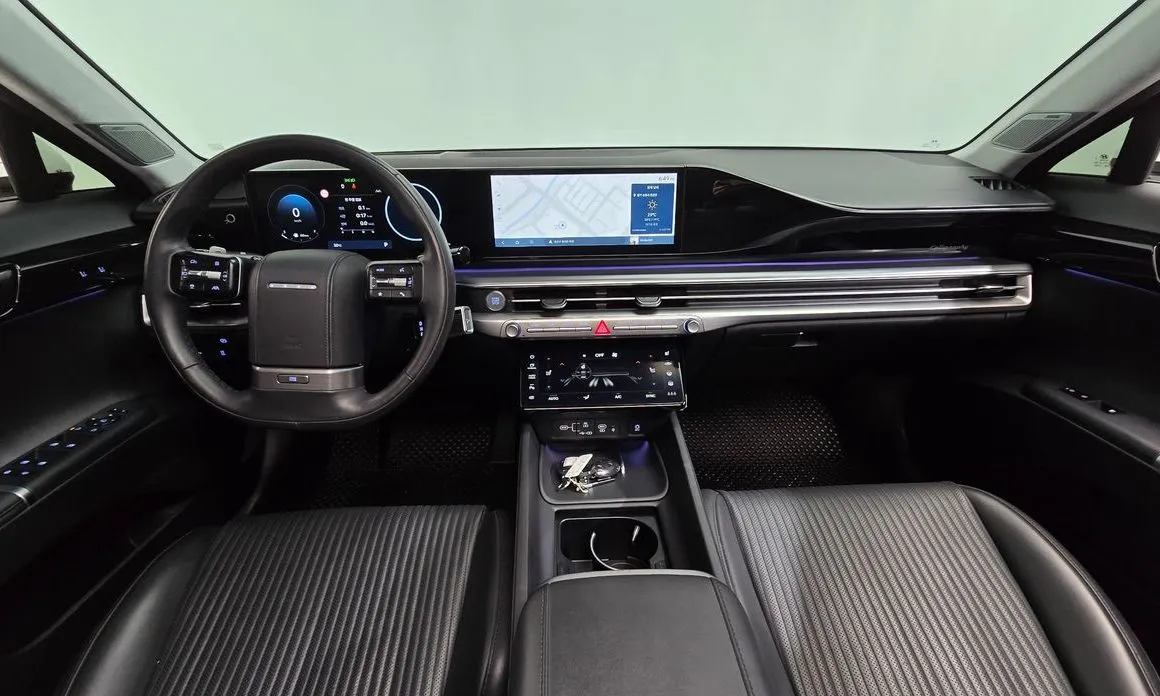 Hyundai Grandeur 2023 из KR, фото 10