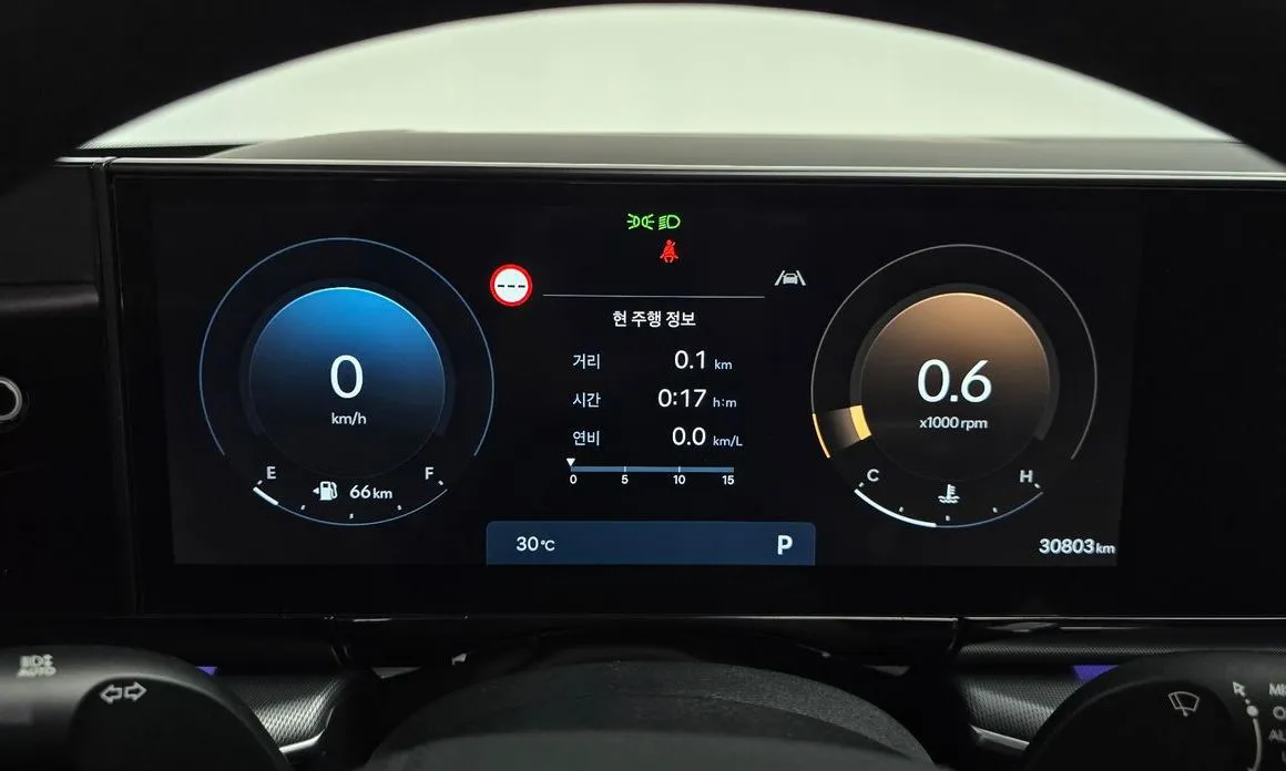 Hyundai Grandeur 2023 из KR, фото 3
