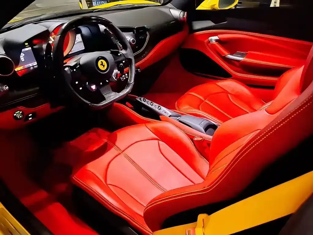 Ferrari F8 — фото 5