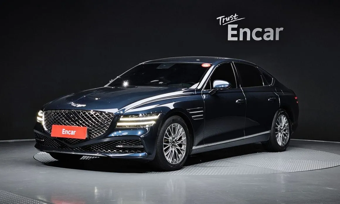 Genesis G80 — фото 1