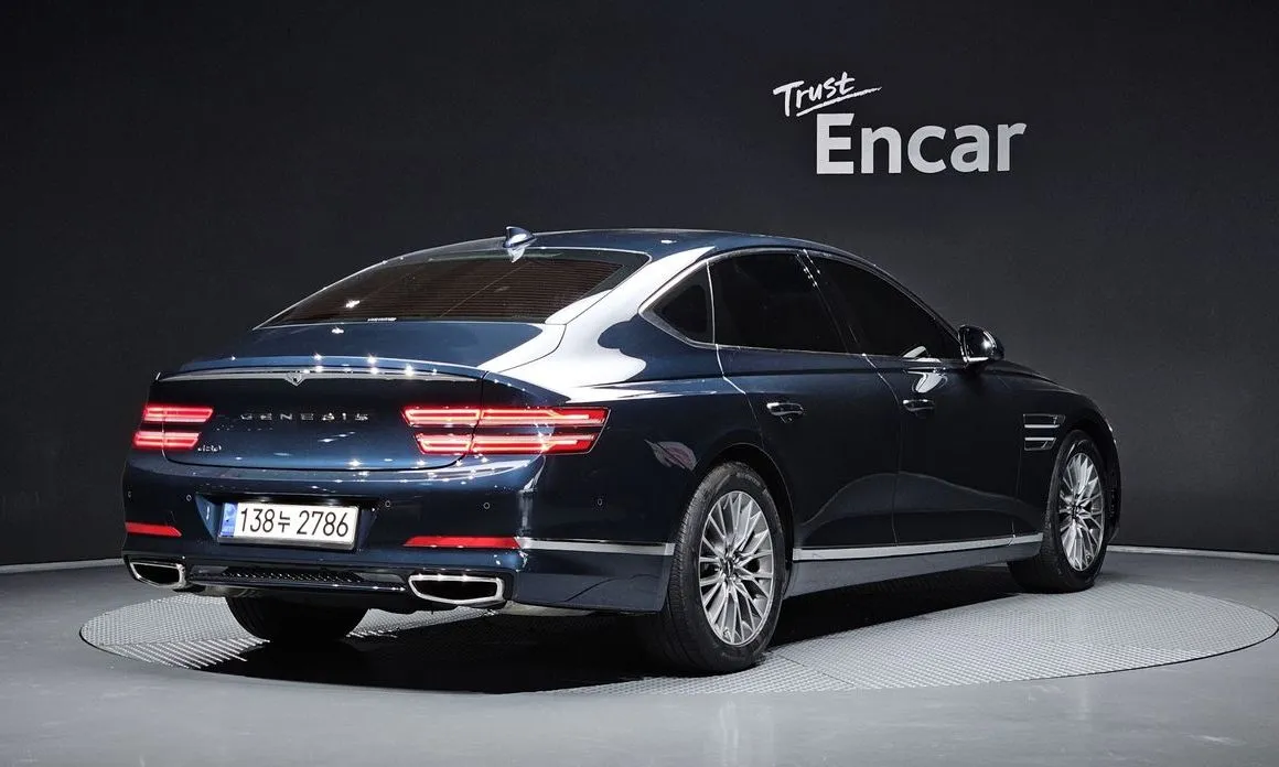 Genesis G80 — фото 2