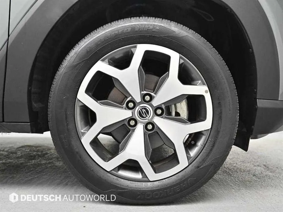 KG Mobility (Ssangyong) Torres — фото 10