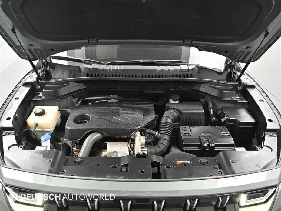 KG Mobility (Ssangyong) Torres — фото 8