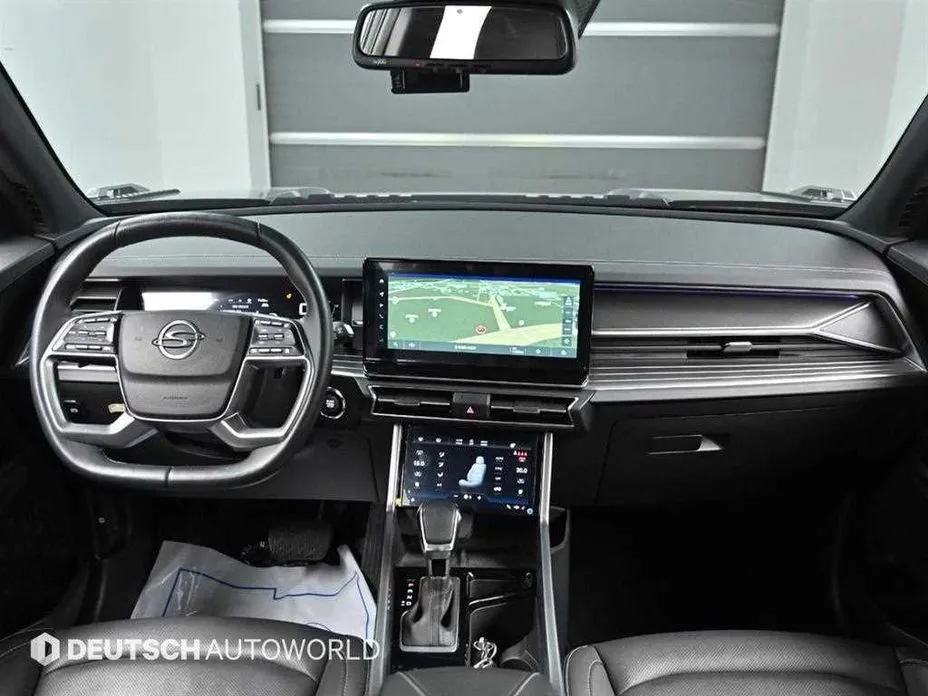 KG Mobility (Ssangyong) Torres — фото 4