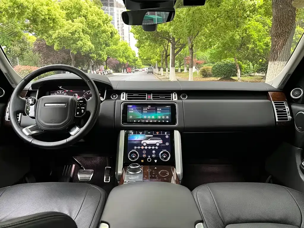 Land Rover Range Rover — фото 10