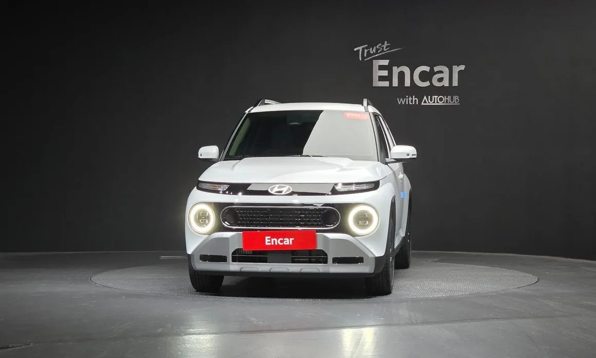 Hyundai Casper — фото 4