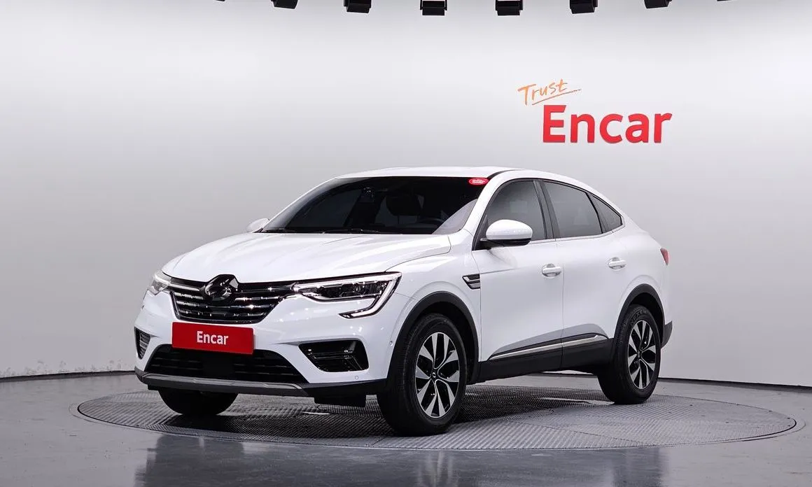 Renault Korea (Samsung) XM3 — фото 1