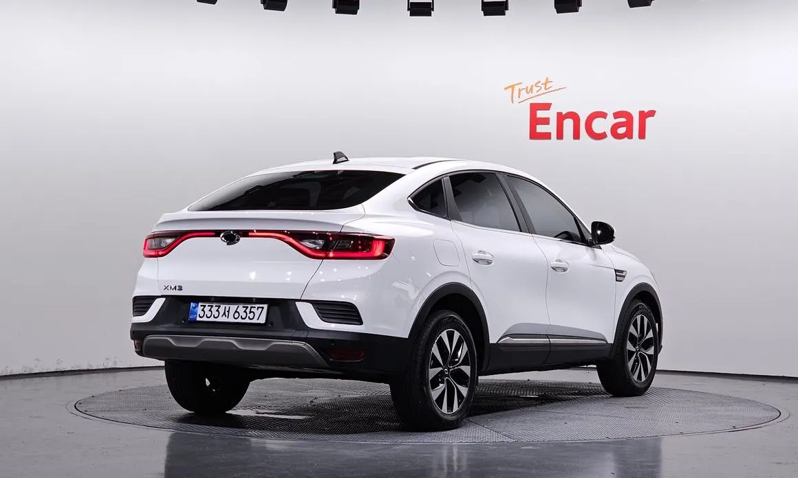 Renault Korea (Samsung) XM3 — фото 2