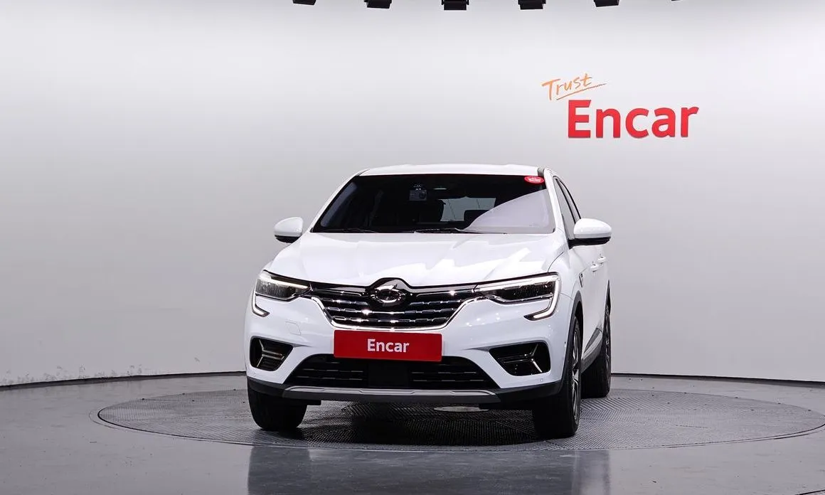 Renault Korea (Samsung) XM3 — фото 3