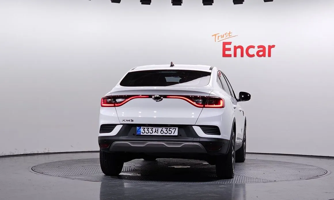 Renault Korea (Samsung) XM3 — фото 4