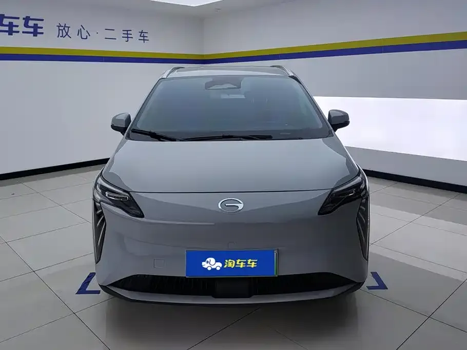 Aion Y — фото 9