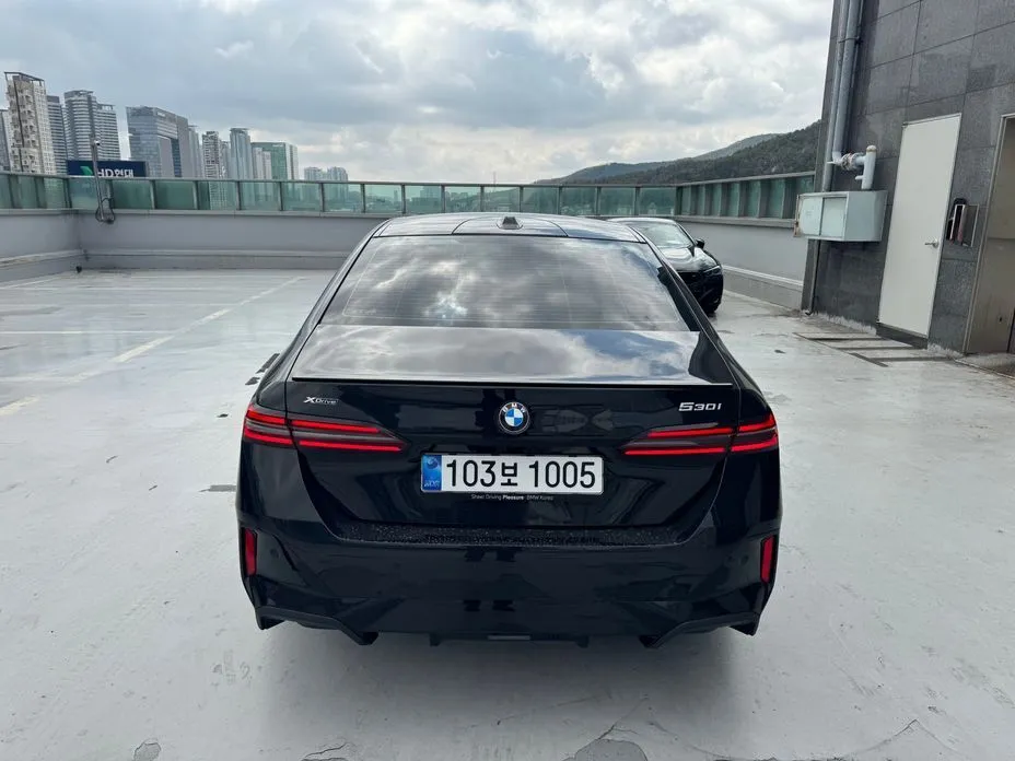 BMW 5-Series 2026 из KR, фото 8