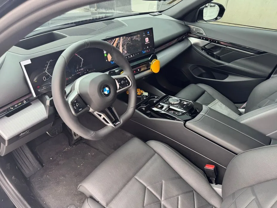 BMW 5-Series 2026 из KR, фото 6