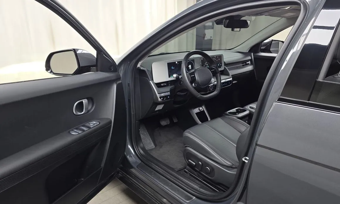 Hyundai Ioniq5 — фото 4