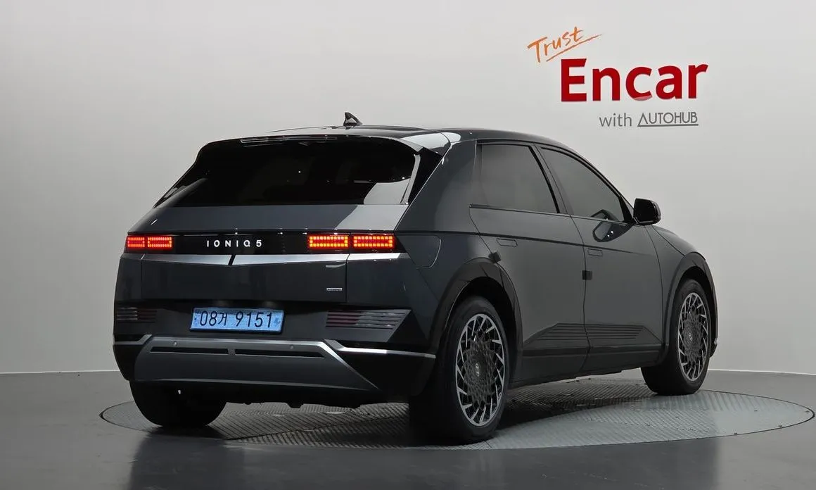 Hyundai Ioniq5 — фото 2