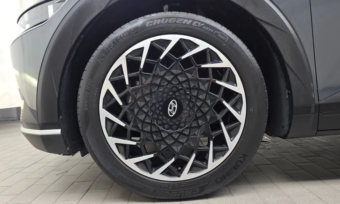 Hyundai Ioniq5 — фото 10