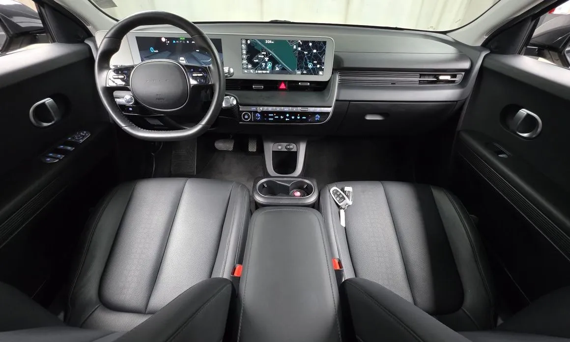 Hyundai Ioniq5 — фото 3