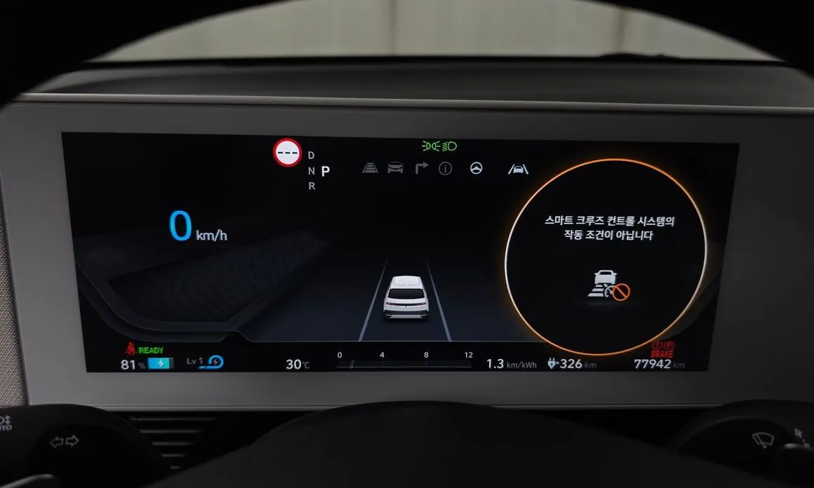 Hyundai Ioniq5 — фото 8