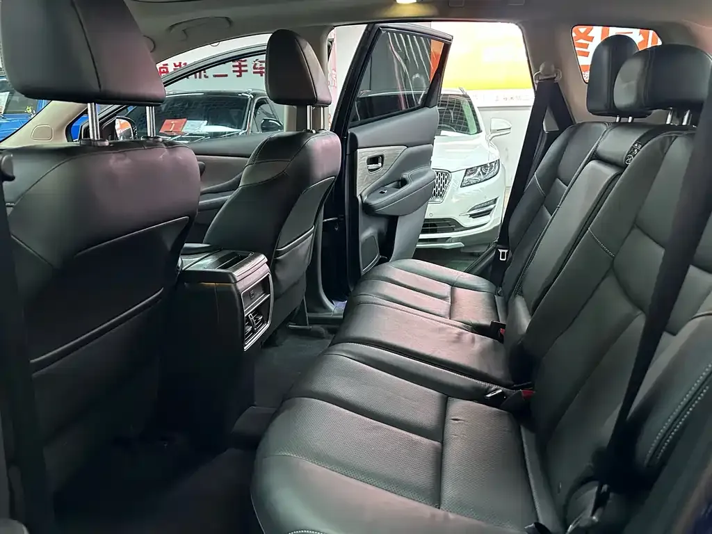 Nissan Murano 2021 из CN, фото 4
