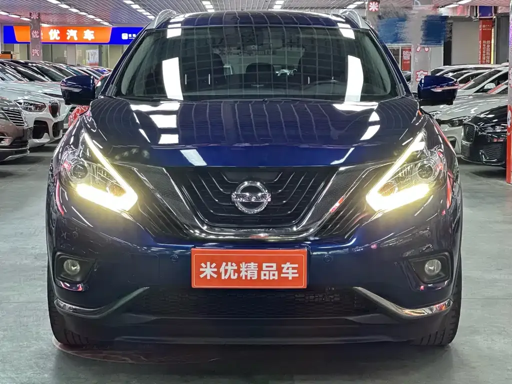 Nissan Murano 2021 из CN, фото 3