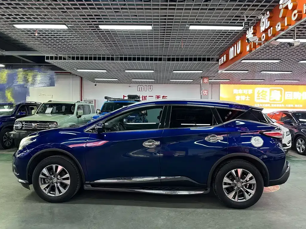 Nissan Murano 2021 из CN, фото 9
