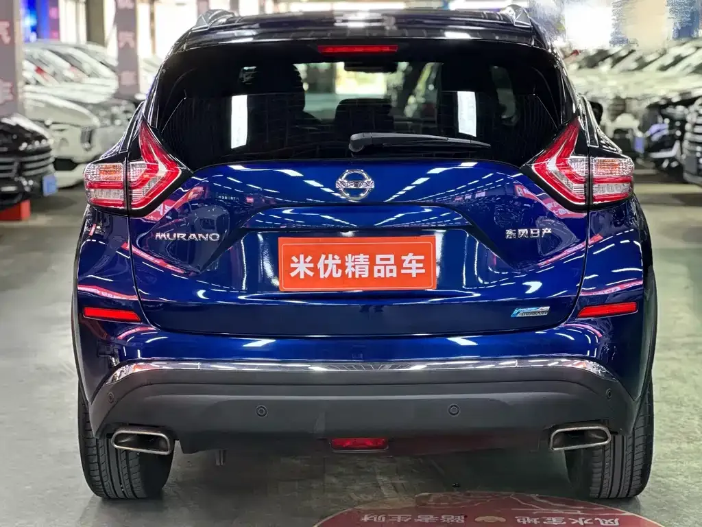 Nissan Murano 2021 из CN, фото 2