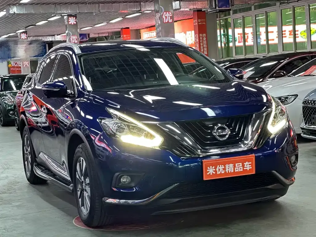 Nissan Murano 2021 из CN, фото 8