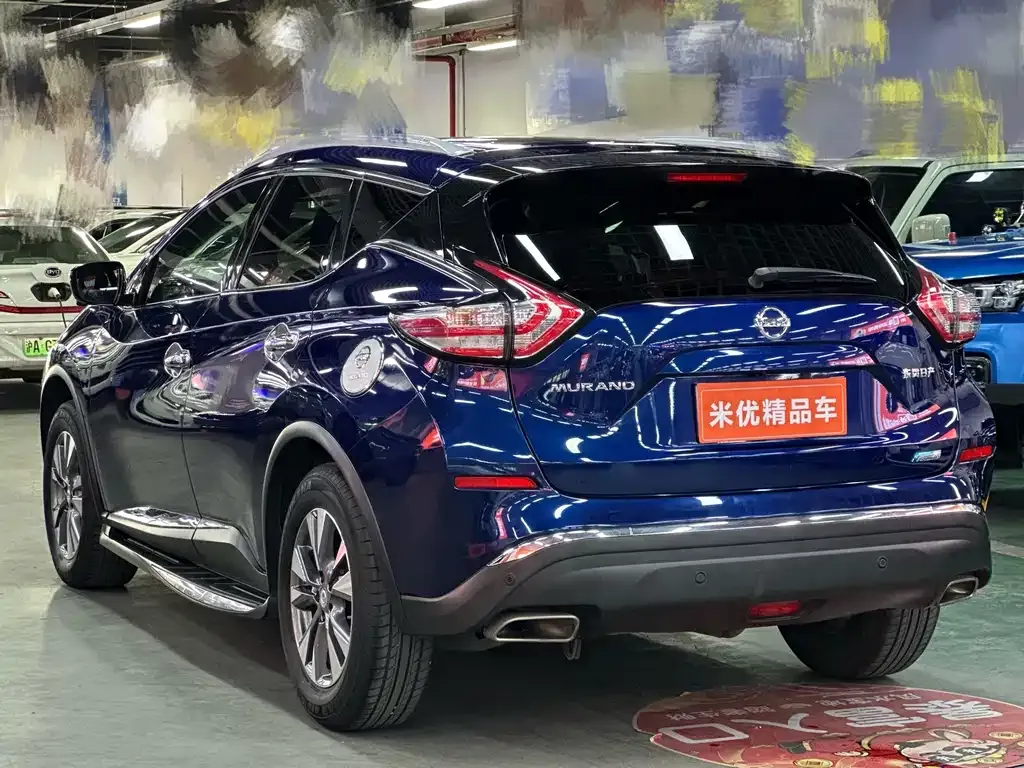 Nissan Murano 2021 из CN, фото 10