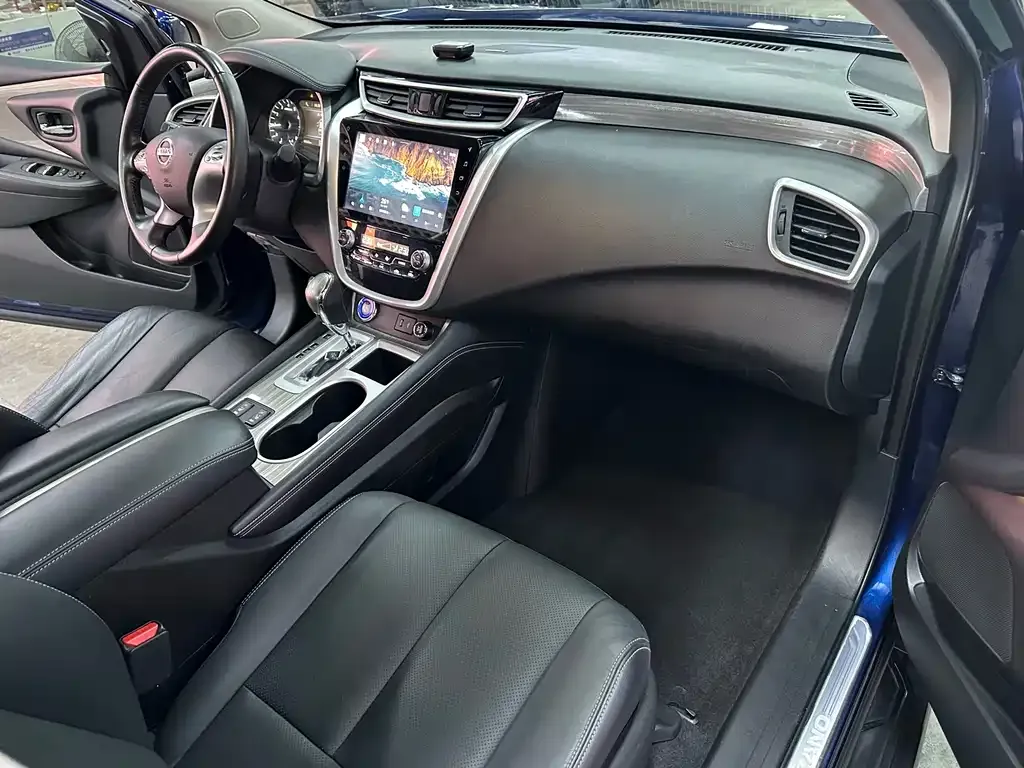 Nissan Murano 2021 из CN, фото 5