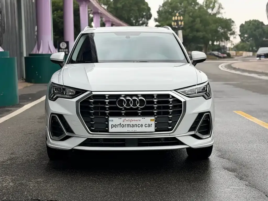 Audi Q3 2021 из CN, фото 8