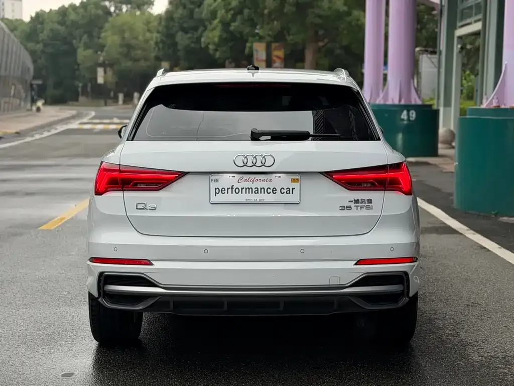 Audi Q3 2021 из CN, фото 6