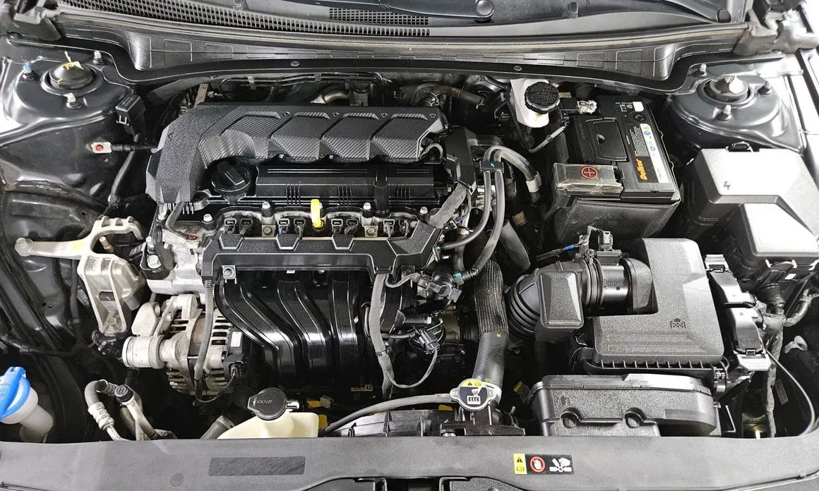 Hyundai AVANTE 2021 из KR, фото 8