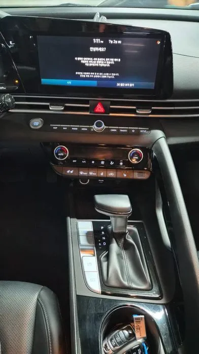 Hyundai AVANTE 2021 из KR, фото 2