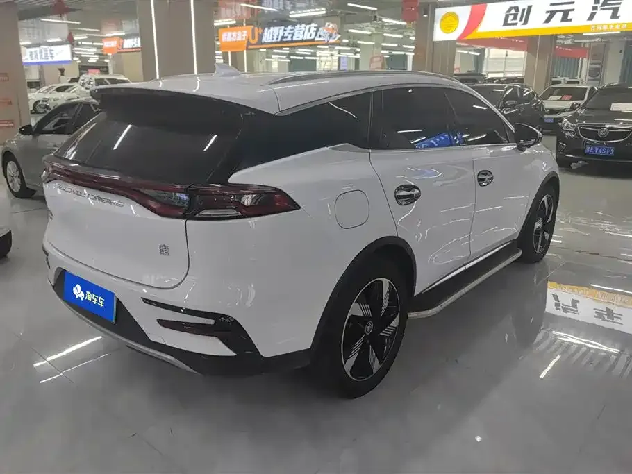 BYD Tang New Energy — фото 9